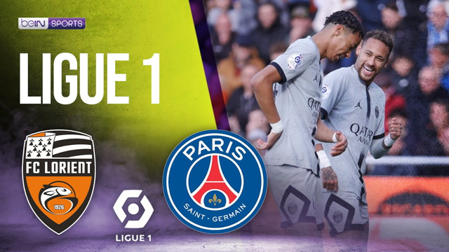 Lorient vs PSG | LIGUE 1 HIGHLIGHTS | 11/06/2022 | beIN SPORTS USA