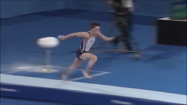 2019 Men's Tumbling Final World Championships