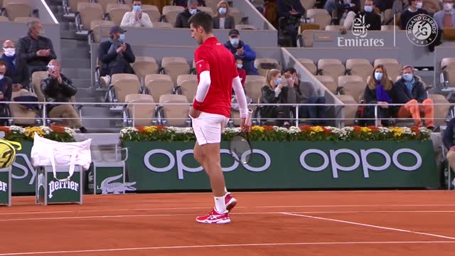 Rafael Nadal vs Novak Djokovic - Final Highlights I Roland-Garros 2020