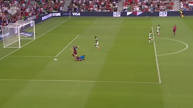 USWNT vs. Nigeria: Highlights - June 17, 2021