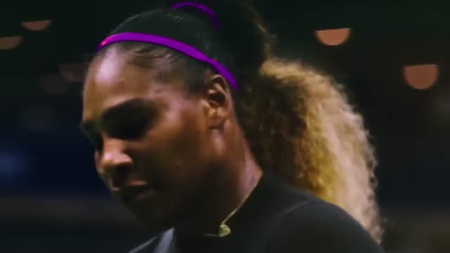 Dear Serena, A Tribute to Serena Williams ❤️ Narrated by Oprah