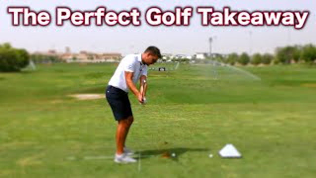 The Perfect Golf Takeaway