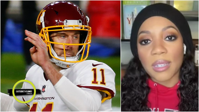 The resilience of Ron Rivera and Alex Smith has made Washington easy to root for | Outside The Lines