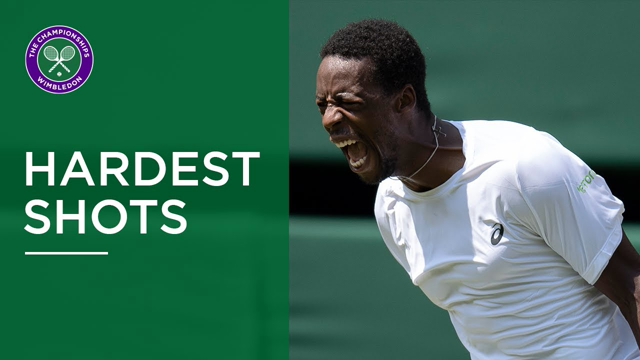 Fastest Wimbledon Shots Ever | Wimbledon Retro