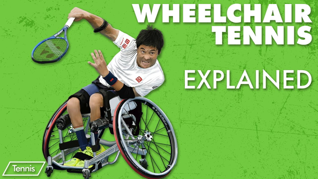 Wheelchair Tennis Explained