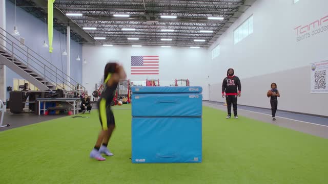 10-Year-Old Blaze World’s FASTEST Football Prodigy 🔥 | Next TYREEK HILL?!