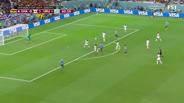 Ghana vs. Uruguay Highlights | 2022 FIFA World Cup