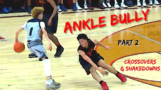 Most SAVAGE Ankle Breaker CROSSOVERS Part 2!!: High School Basketball Edition