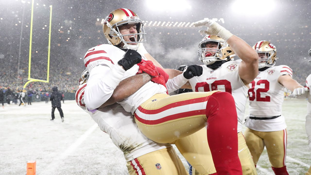 The Best Weekend Of NFL Football Ever