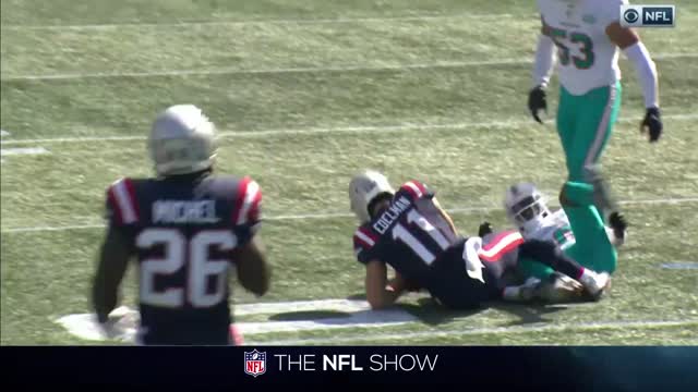 Osi and Jason’s Game of the Week | The NFL Show 2020 | NFL UK