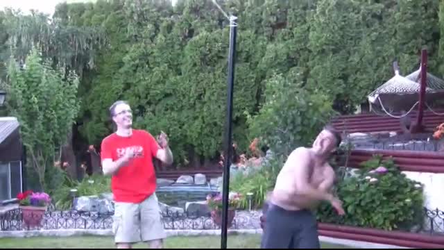 Tether Ball Championship Kelowna 2010
