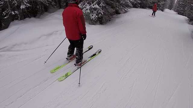 hitting a big bolder with some speed