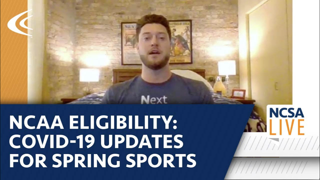 NCAA Eligibility: COVID-19 Updates for Spring Sports