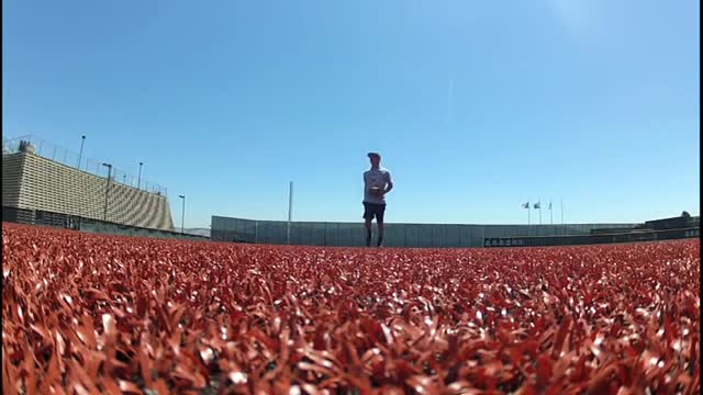 Bryson Brigman - Valley Christian Shortstop - Highlights/Interview - Sports Stars of Tomorrow