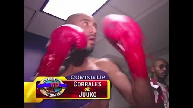 Mia St John vs Linda Robinson