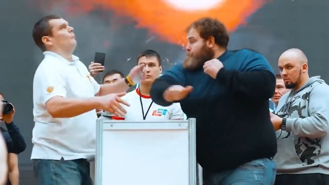 SLAPS from champion on slapping CONTEST 2019 | KnOckout compilation