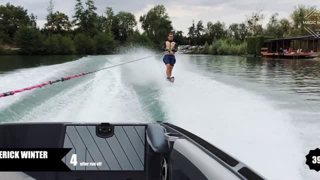 Magic Malibu Pro Am - Finals - Frederick Winter