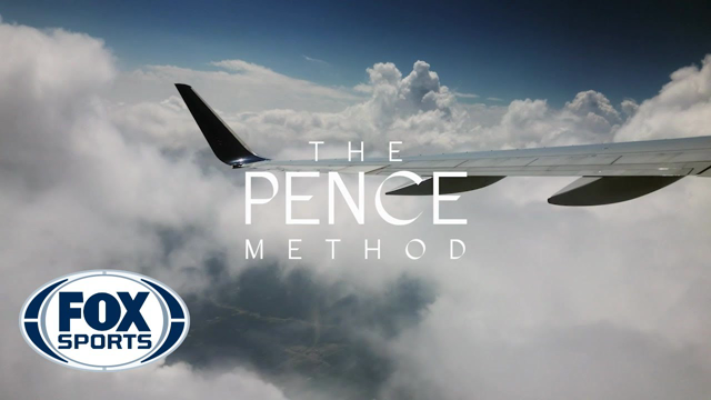 Hunter Pence’s daring journey to reinvent himself | THE PENCE METHOD | FOX SPORTS FILMS