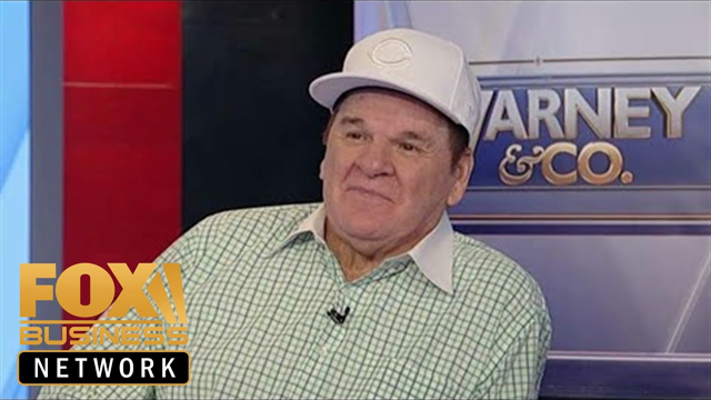 Pete Rose talks Trump, Baseball Hall of Fame in exclusive interview