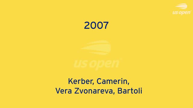 Serena Williams' record breaking 102 US Open wins!