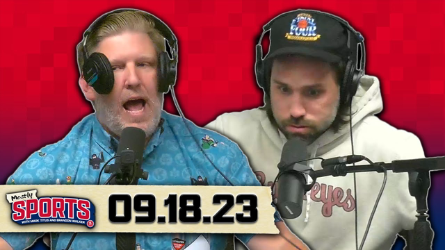 Has The Magic Run Out For Deion and Colorado Already? | Mostly Sports EP 5 | 9.18.23