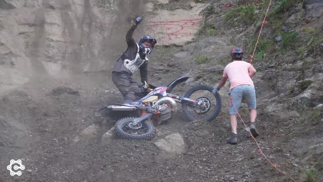 Impossible Climb Andler 2019 | Dirt Bike Graveyard | Hill Climb