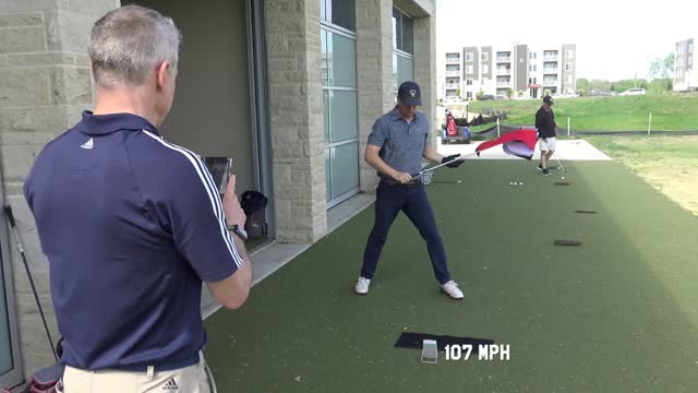 I Flew 1,600 Miles to Increase My Ball Speed and I GAINED 12 MPH!!! Here’s How. Be Better Golf