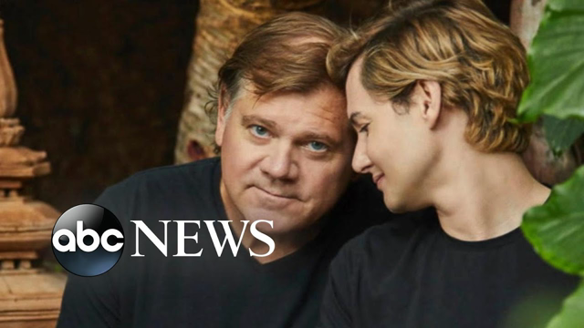 Former Dallas Cowboys player breaking barriers as first in NFL history to marry a man