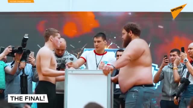 RUssian slap contest | logan paul give up