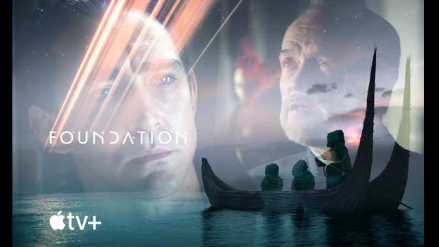 Foundation — Teaser | Apple TV+