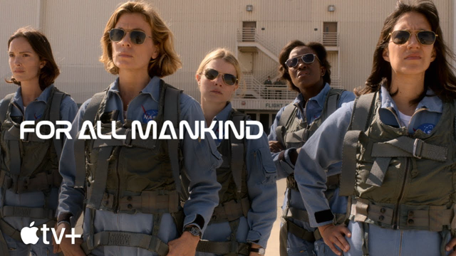 For All Mankind — Official Trailer | Apple TV+