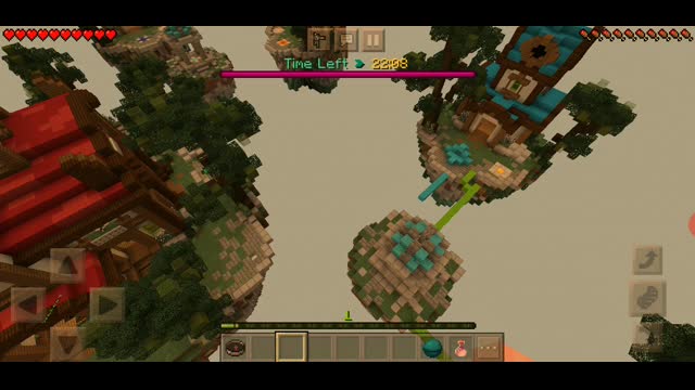 How to Play Treasure Wars in Minecraft!