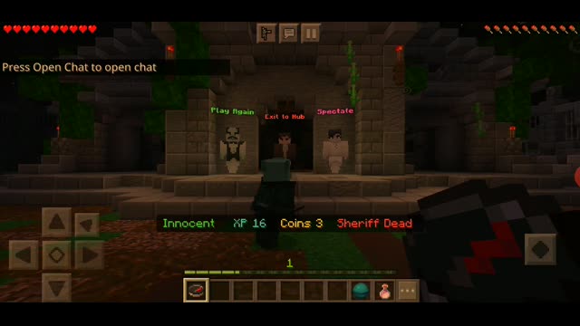 How to Play Murder Mystery in Minecraft!