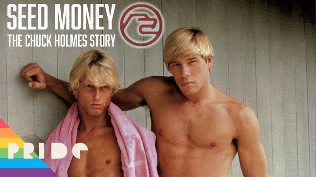 Seed Money: The Chuck Holmes Story | Full Documentary | LGBTQI