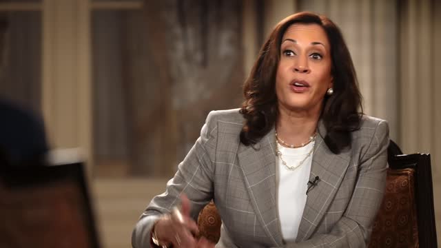 Joe Biden and Kamala Harris: A Socially Distanced Conversation | Joe Biden For President 2020