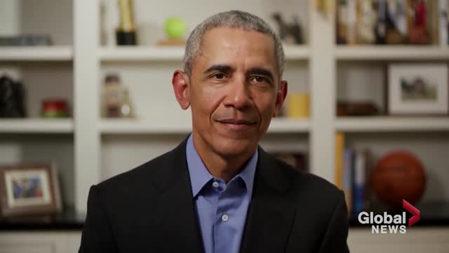 Barack Obama endorses Joe Biden for President of the United States
