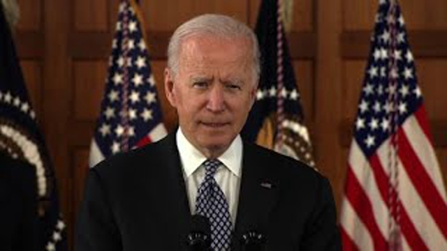 President Joe Biden addresses violence against Asian Americans