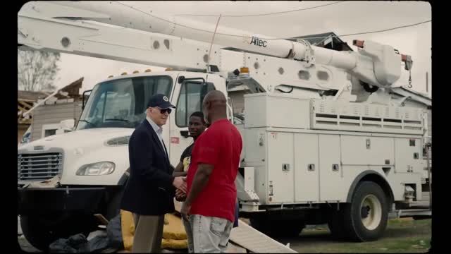 Joe Biden Launches His Campaign For President: Let's Finish the Job