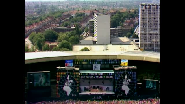 Nik Kershaw - Wouldn't It Be Good (Live Aid 1985)