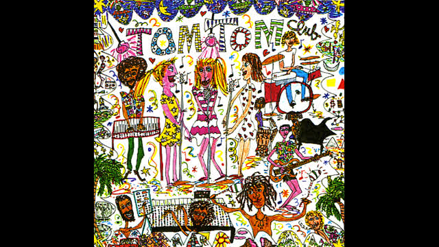 Tom Tom Club - Genius Of Love (Official Music Video)