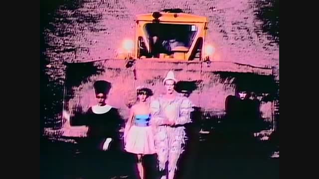 David Bowie - Ashes To Ashes (Official Video)