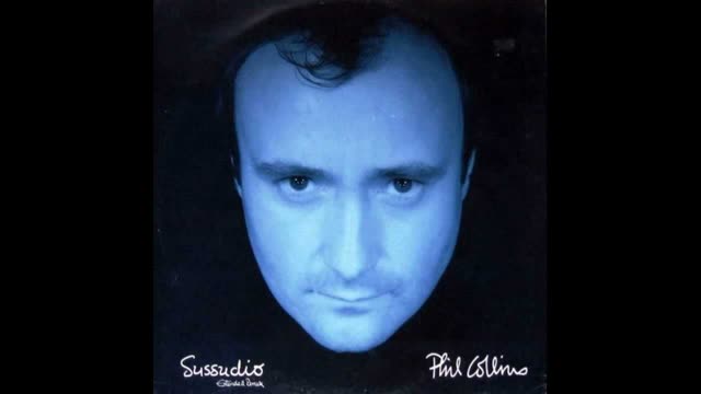 Phil Collins - Sussudio (Official Music Video)