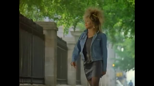 Tina Turner - What's Love Got To Do With It