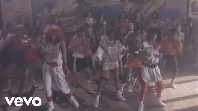 The Pointer Sisters - Dare Me