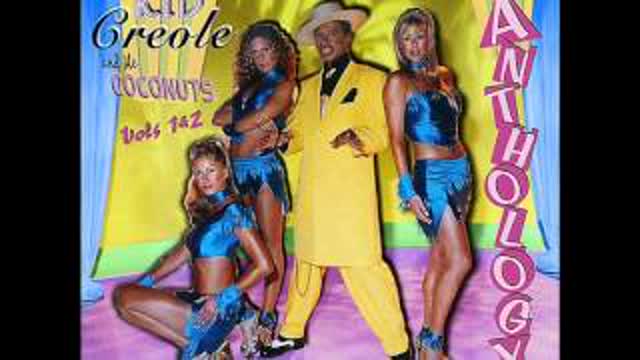 Kid Creole And The Coconuts "Cherchez La Femme"