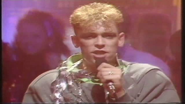 Tarzan Boy - Baltimora