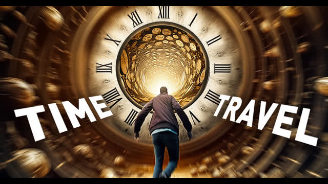 Time travel possible