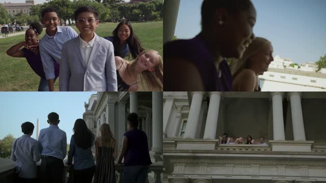 Vice President Kamala Harris and an Astronaut? What A Day! | Get Curious with Vice President Harris