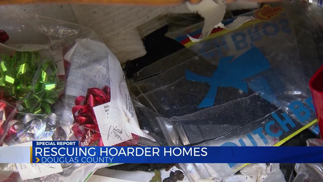 Hoarding people need help