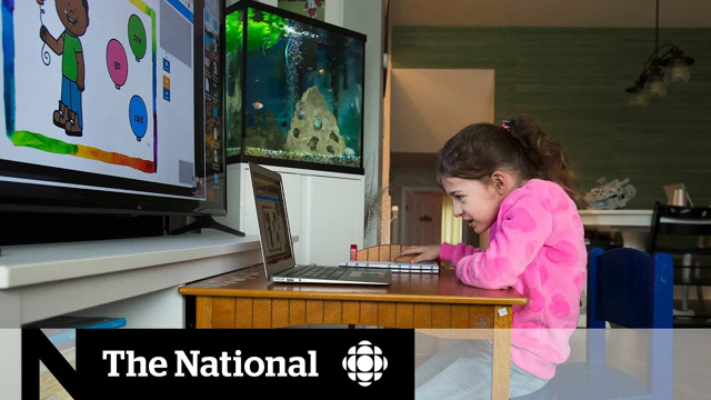 Learning shifts online as schools remain closed amid COVID-19